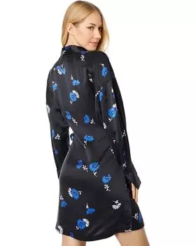 Платье EQUIPMENT Aaleah Dress, цвет Eclipse/Multi