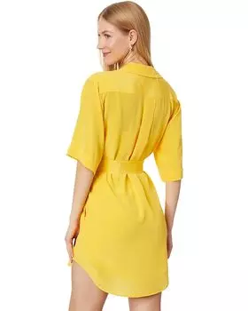 Платье EQUIPMENT Mila Dress, цвет Soleil/De/Printemps