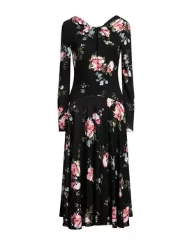 Платье Erdem, черный