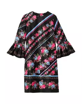 Платье Erdem, черный