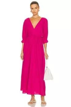 Платье Eres Selene Long, цвет Laurier