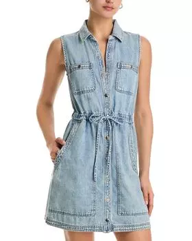 Платье Erica Rails, синий