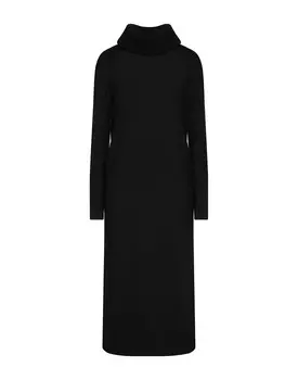 Платье Erika Cavallini, черный