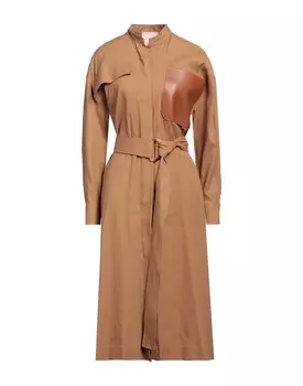 Платье Erika Cavallini, коричневый