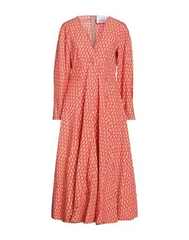 Платье Erika Cavallini, красный