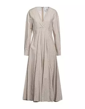 Платье Erika Cavallini, серый