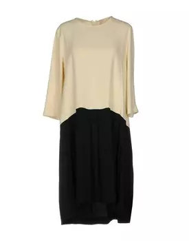 Платье Erika Cavallini, слоновая кость