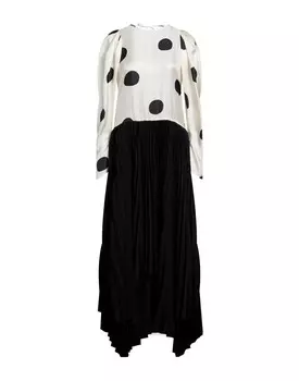 Платье Erika Cavallini, слоновая кость