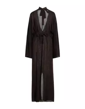 Платье Erika Cavallini, темно-коричневый