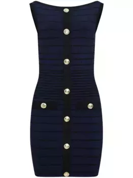 Платье Erin Retrofete, синий