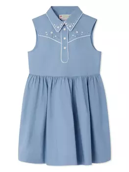 Платье Ermance Bonpoint, синий