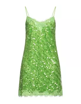 Платье Ermanno Firenze, зеленый