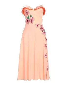 Платье Ermanno Scervino, абрикос