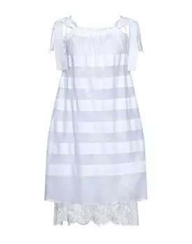 Платье Ermanno Scervino, белый