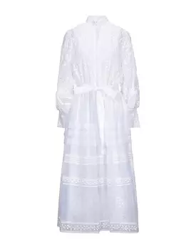 Платье Ermanno Scervino, белый