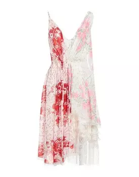 Платье Ermanno Scervino, белый