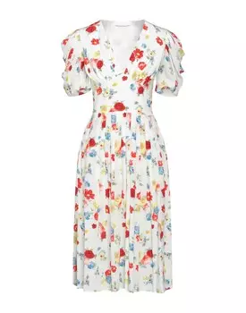 Платье Ermanno Scervino, белый