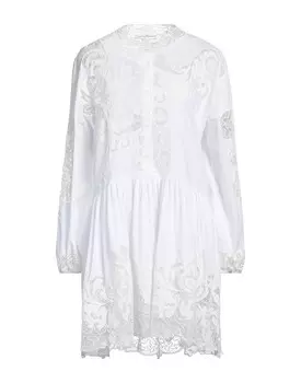 Платье Ermanno Scervino, белый