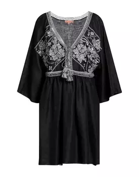 Платье Ermanno Scervino, черный