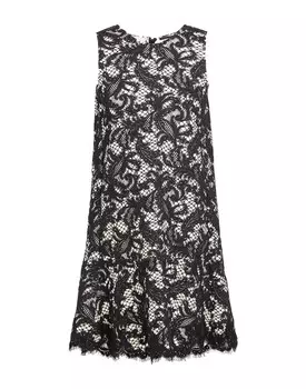 Платье Ermanno Scervino, черный