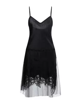 Платье Ermanno Scervino, черный