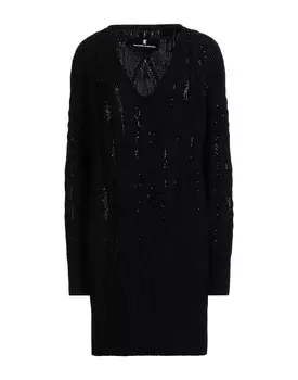 Платье Ermanno Scervino, черный