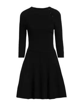 Платье Ermanno Scervino, черный