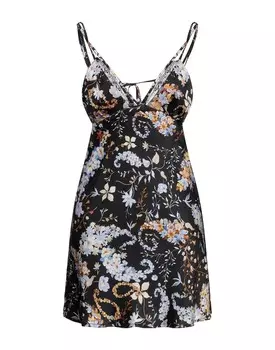 Платье Ermanno Scervino, черный