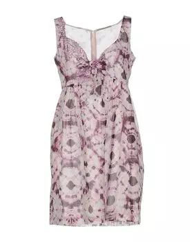 Платье Ermanno Scervino, фиолетовый