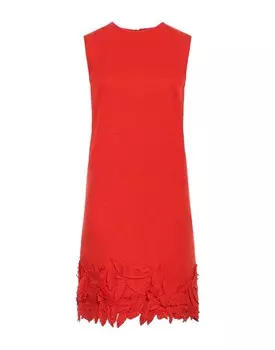 Платье Ermanno Scervino, красный