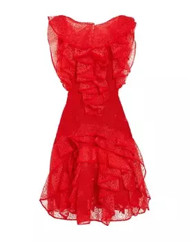 Платье Ermanno Scervino, красный