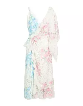 Платье Ermanno Scervino, молочный