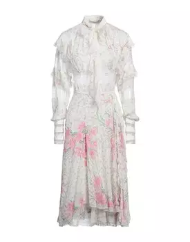 Платье Ermanno Scervino, молочный