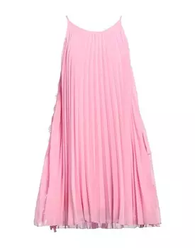 Платье Ermanno Scervino, розовый