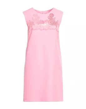 Платье Ermanno Scervino, розовый