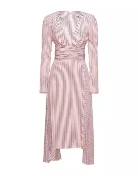 Платье Ermanno Scervino, розовый