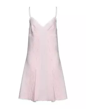 Платье Ermanno Scervino, розовый