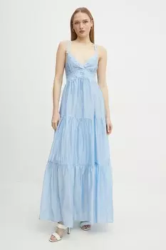 Платье Ermanno Scervino, синий