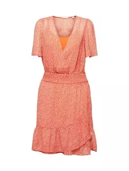 Платье Esprit, апельсин