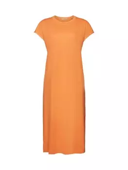 Платье Esprit, апельсин