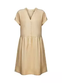 Платье Esprit, апельсин