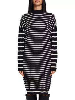 Платье ESPRIT, черный