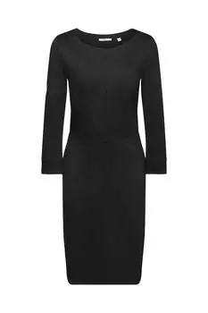 Платье ESPRIT, черный