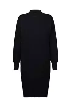 Платье ESPRIT, черный