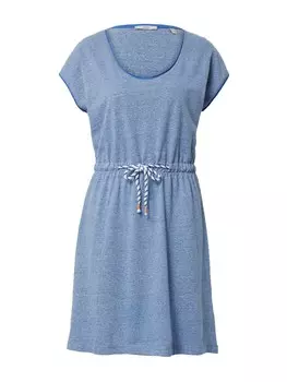 Платье ESPRIT, дым синий