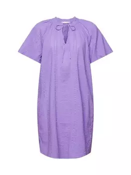 Платье Esprit, фиолетовый
