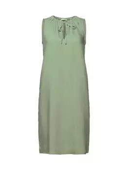 Платье Esprit, хаки