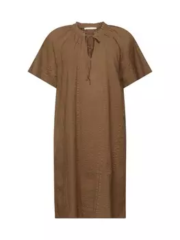 Платье Esprit, хаки
