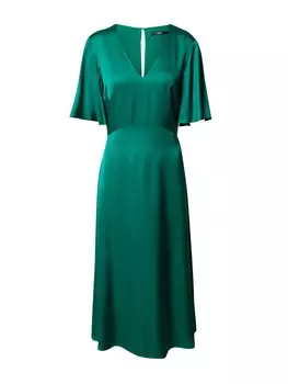 Платье Esprit, изумруд