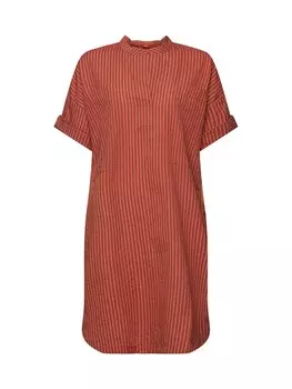 Платье Esprit, коричневый